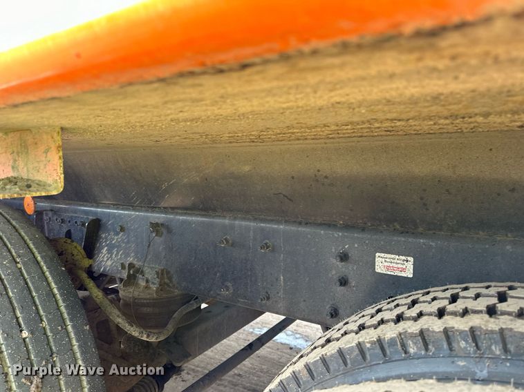 image for item DR4253 2021 Kenworth T880 dump truck