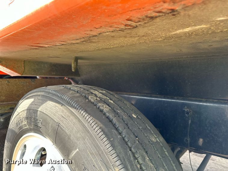 image for item DR4253 2021 Kenworth T880 dump truck