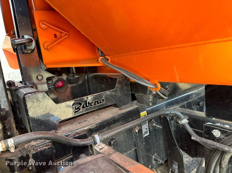 image for item DR4253 2021 Kenworth T880 dump truck