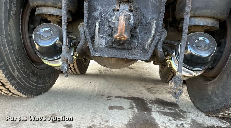 image for item DR4253 2021 Kenworth T880 dump truck