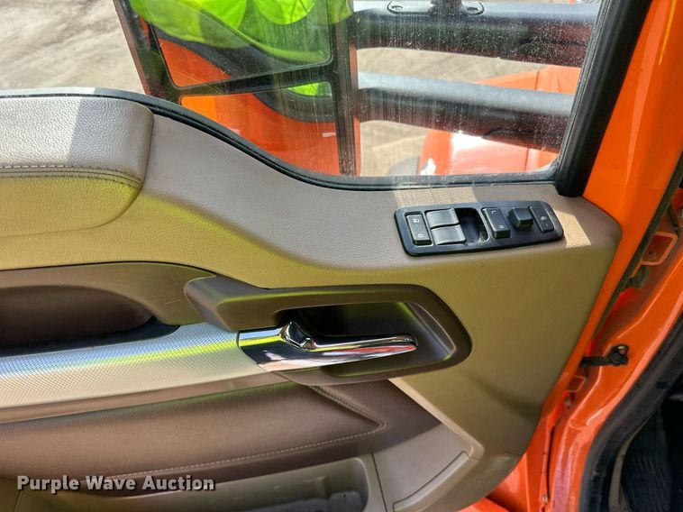 image for item DR4253 2021 Kenworth T880 dump truck