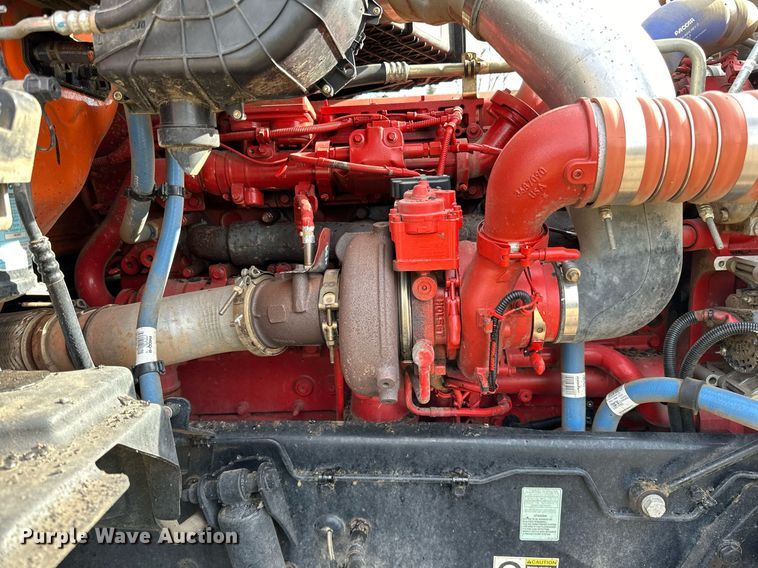 image for item DR4253 2021 Kenworth T880 dump truck