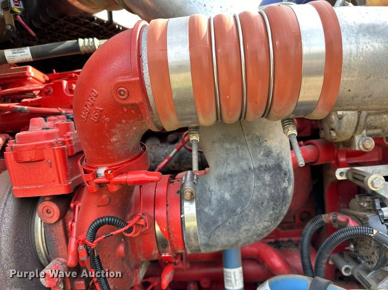 image for item DR4253 2021 Kenworth T880 dump truck