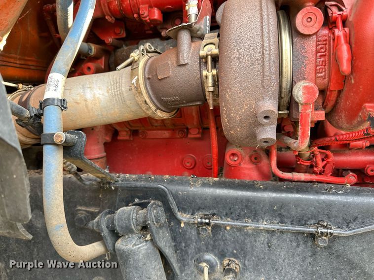 image for item DR4253 2021 Kenworth T880 dump truck