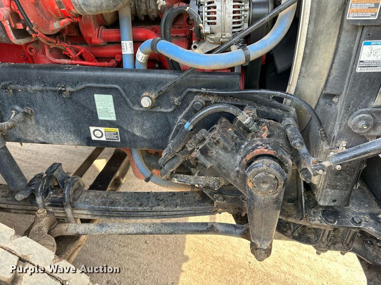 image for item DR4253 2021 Kenworth T880 dump truck