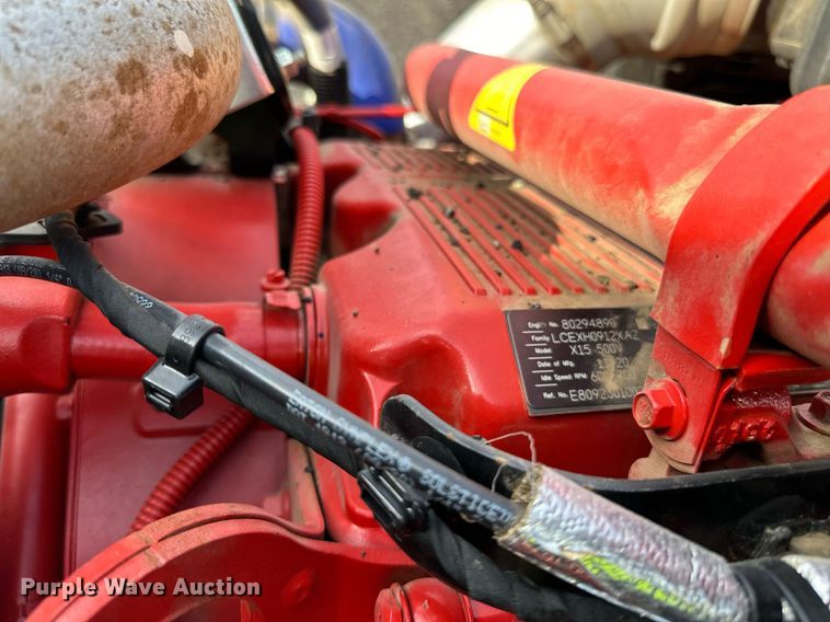 image for item DR4253 2021 Kenworth T880 dump truck