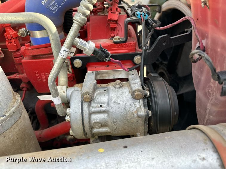 image for item DR4253 2021 Kenworth T880 dump truck