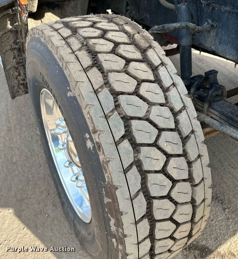 image for item DR4253 2021 Kenworth T880 dump truck