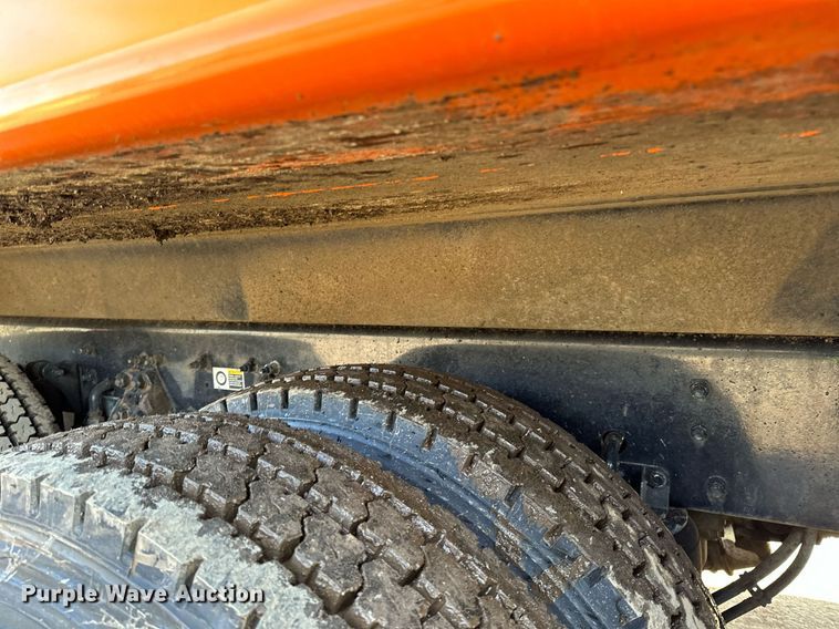 image for item DR4254 2021 Kenworth T880 dump truck