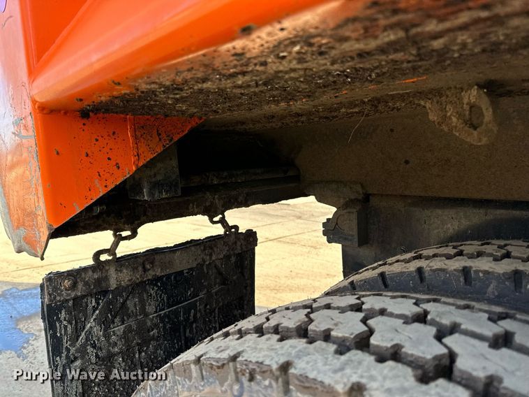 image for item DR4254 2021 Kenworth T880 dump truck