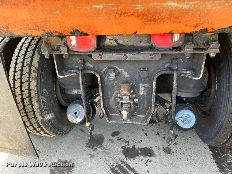 image for item DR4254 2021 Kenworth T880 dump truck