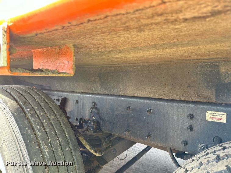 image for item DR4254 2021 Kenworth T880 dump truck