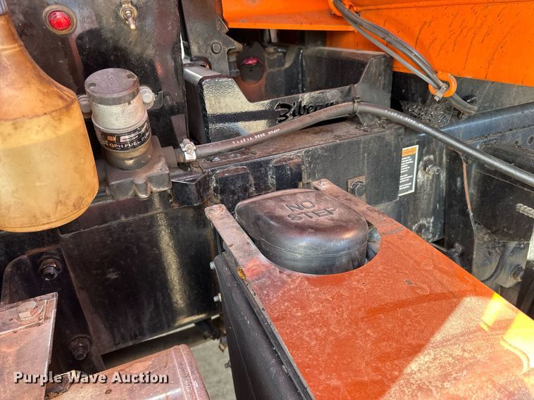 image for item DR4254 2021 Kenworth T880 dump truck