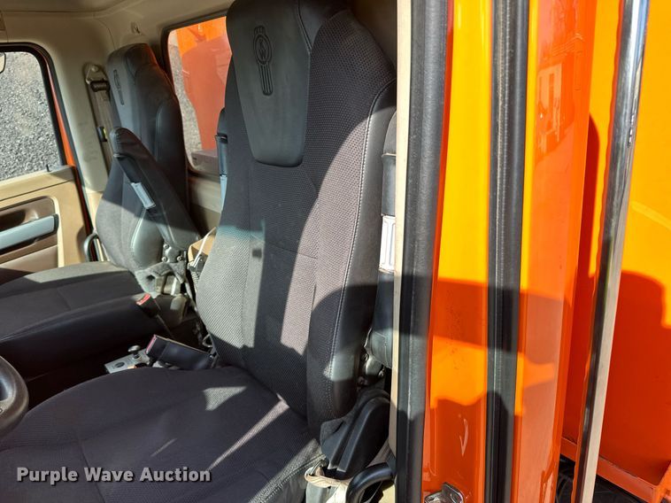 image for item DR4254 2021 Kenworth T880 dump truck