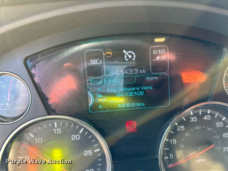 image for item DR4254 2021 Kenworth T880 dump truck