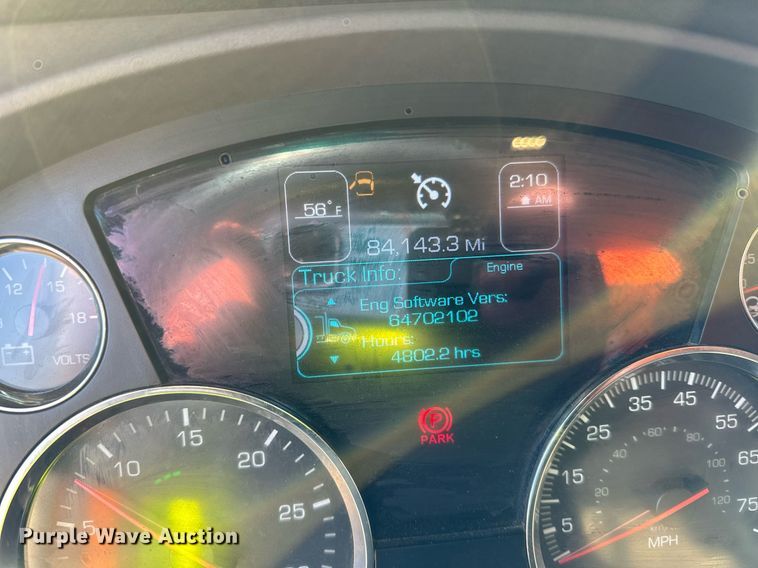 image for item DR4254 2021 Kenworth T880 dump truck