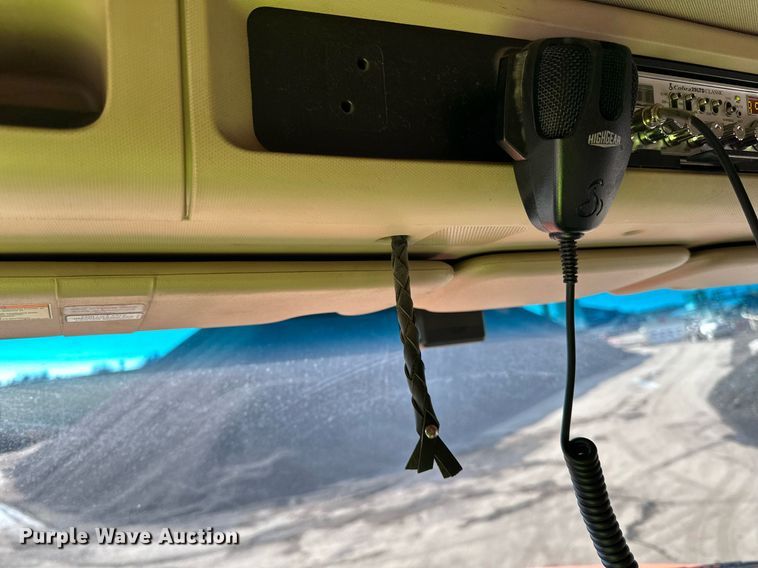 image for item DR4254 2021 Kenworth T880 dump truck