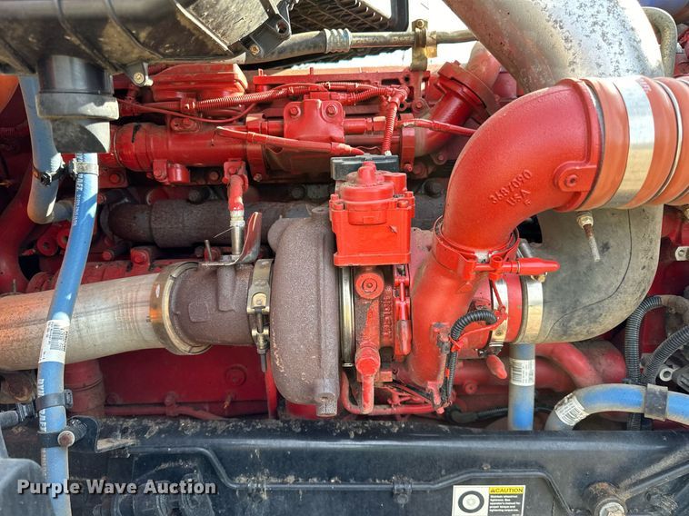 image for item DR4254 2021 Kenworth T880 dump truck