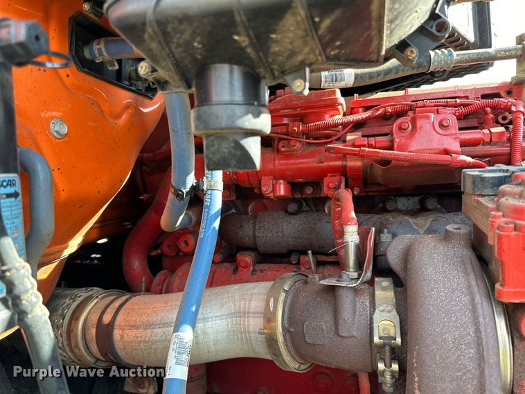 image for item DR4254 2021 Kenworth T880 dump truck