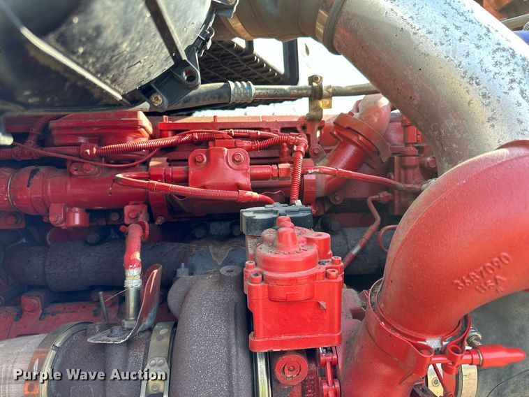 image for item DR4254 2021 Kenworth T880 dump truck