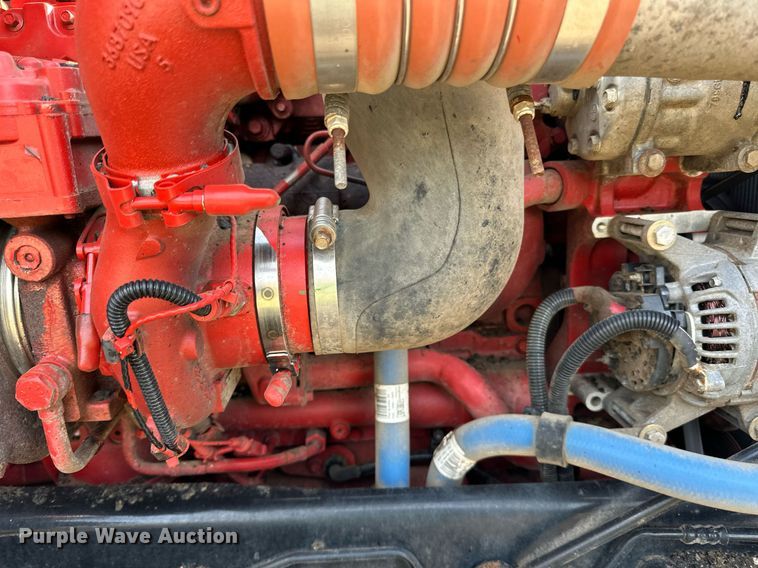 image for item DR4254 2021 Kenworth T880 dump truck