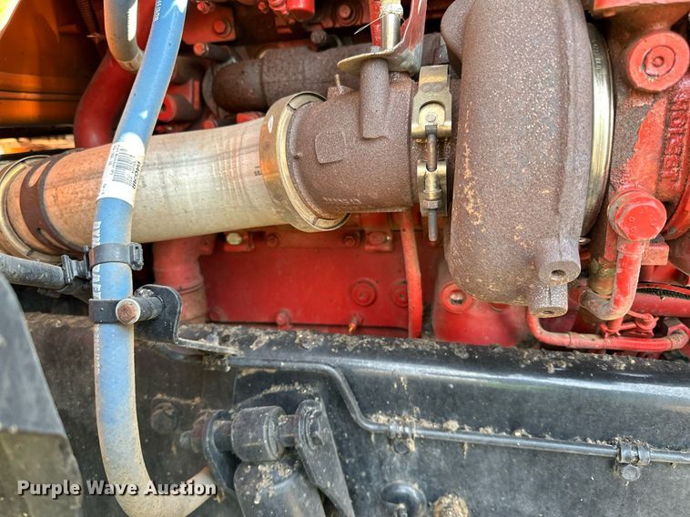 image for item DR4254 2021 Kenworth T880 dump truck