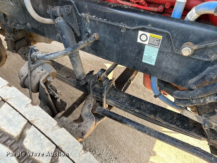 image for item DR4254 2021 Kenworth T880 dump truck