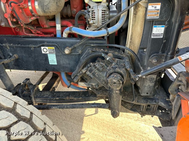 image for item DR4254 2021 Kenworth T880 dump truck