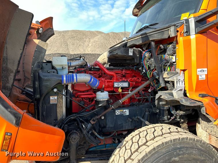 image for item DR4254 2021 Kenworth T880 dump truck