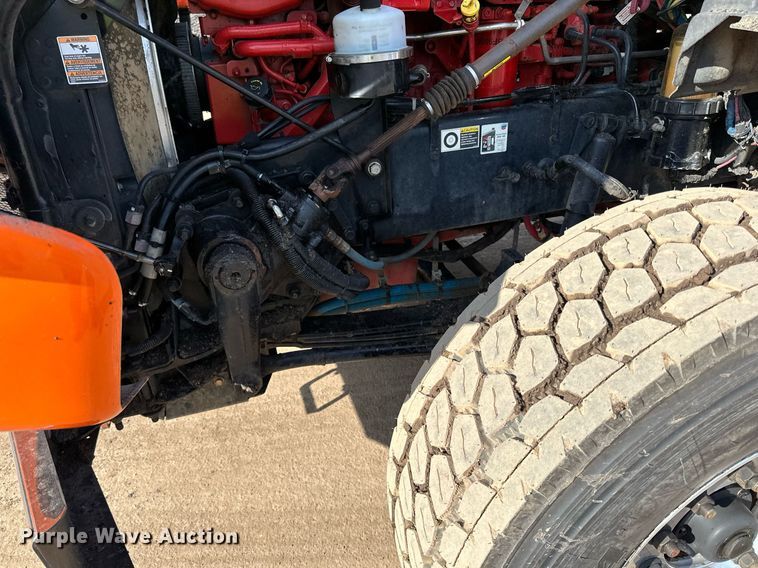 image for item DR4254 2021 Kenworth T880 dump truck