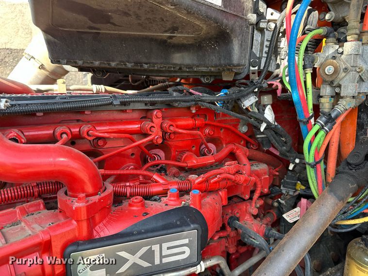 image for item DR4254 2021 Kenworth T880 dump truck