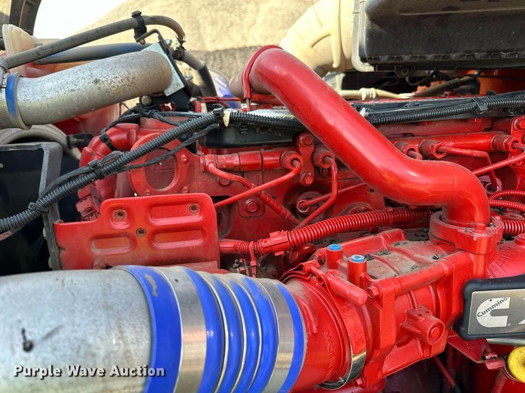 image for item DR4254 2021 Kenworth T880 dump truck