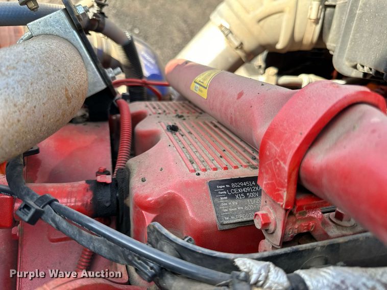 image for item DR4254 2021 Kenworth T880 dump truck