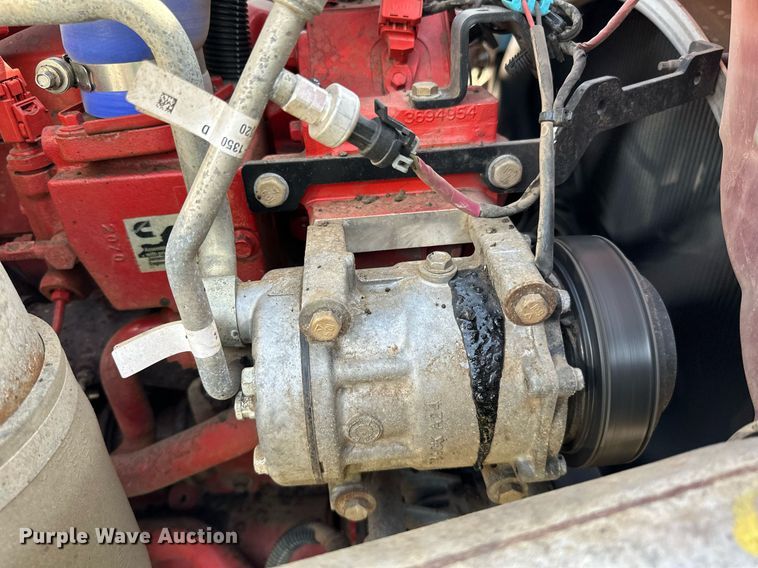 image for item DR4254 2021 Kenworth T880 dump truck