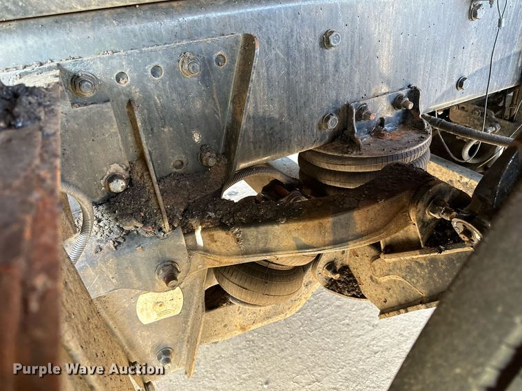 image for item DR4254 2021 Kenworth T880 dump truck