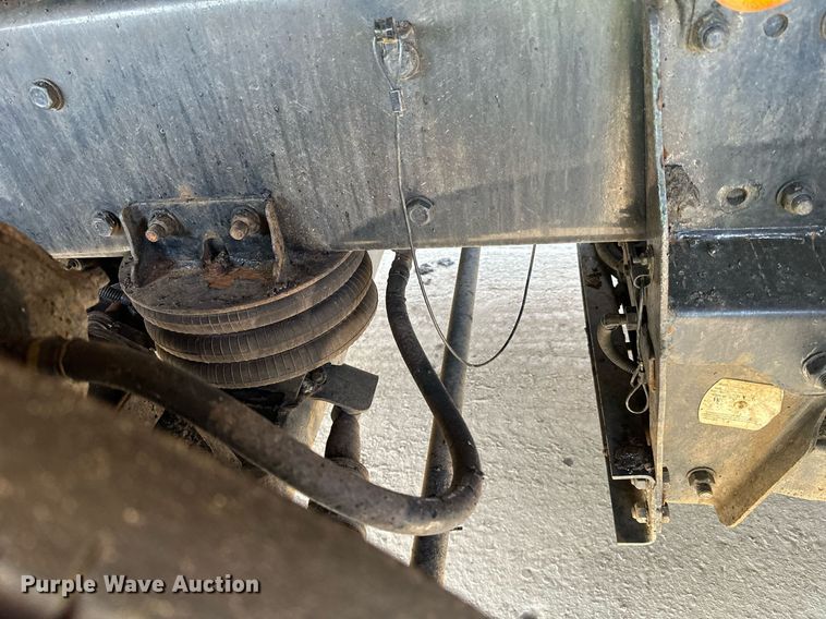 image for item DR4254 2021 Kenworth T880 dump truck