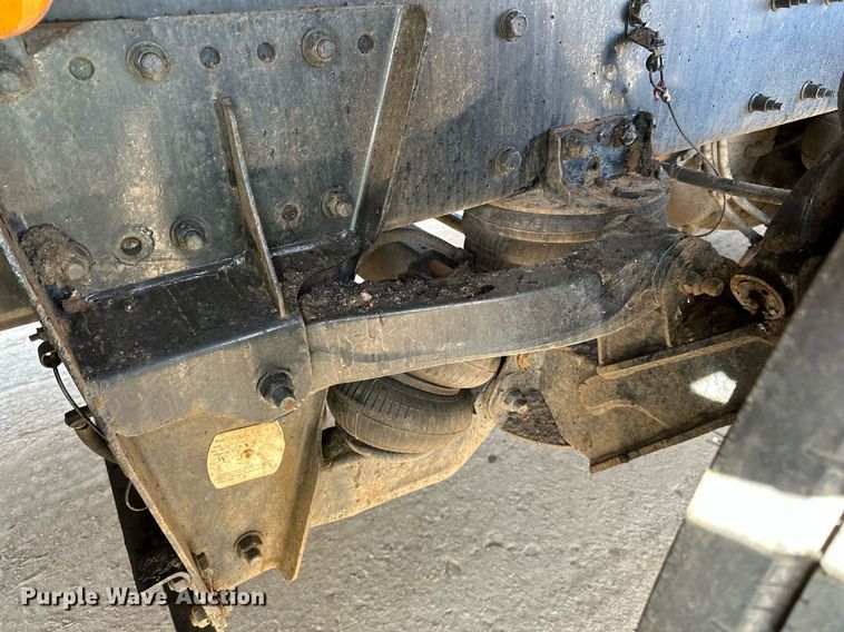 image for item DR4254 2021 Kenworth T880 dump truck