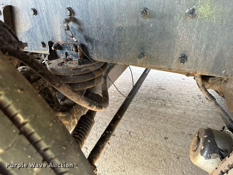 image for item DR4254 2021 Kenworth T880 dump truck