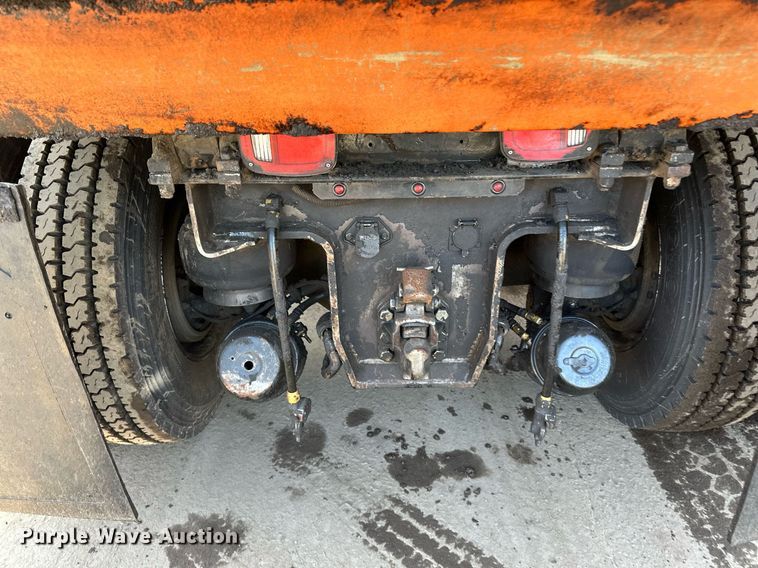 image for item DR4254 2021 Kenworth T880 dump truck