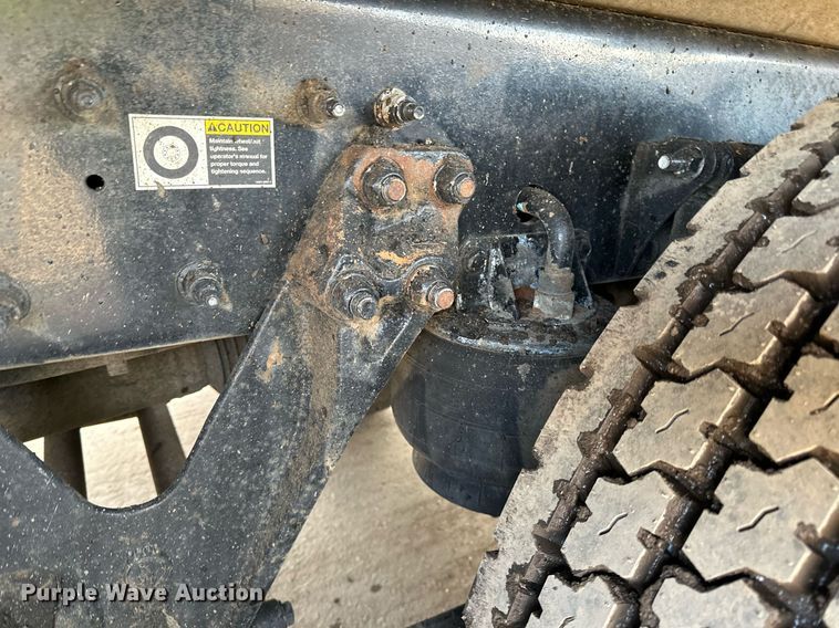 image for item DR4254 2021 Kenworth T880 dump truck