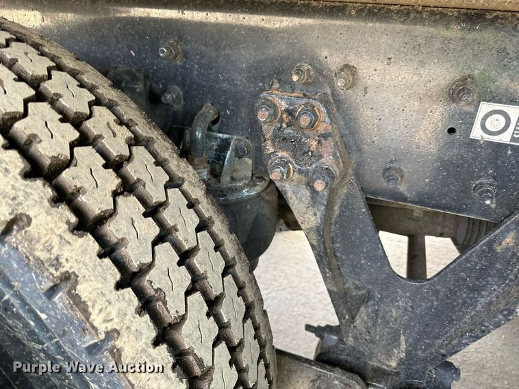 image for item DR4254 2021 Kenworth T880 dump truck