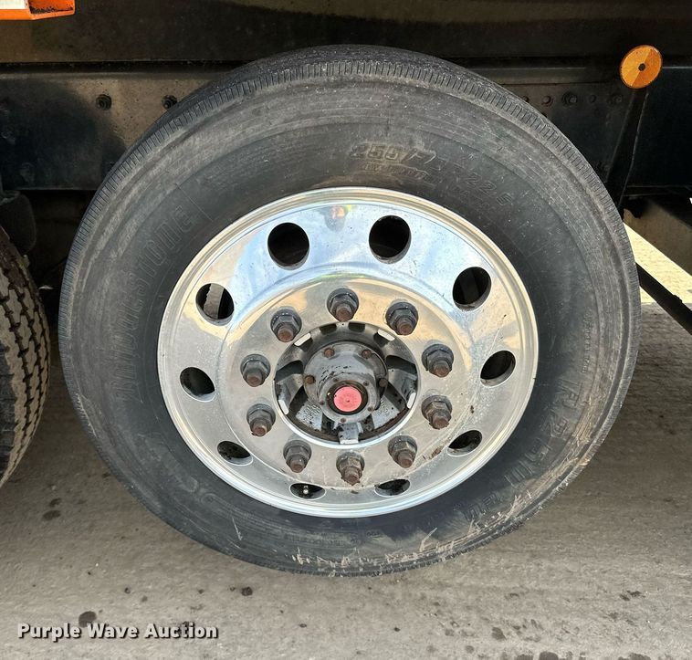 image for item DR4254 2021 Kenworth T880 dump truck