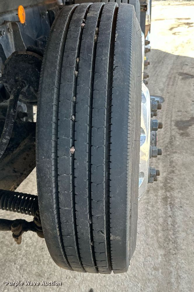 image for item DR4254 2021 Kenworth T880 dump truck