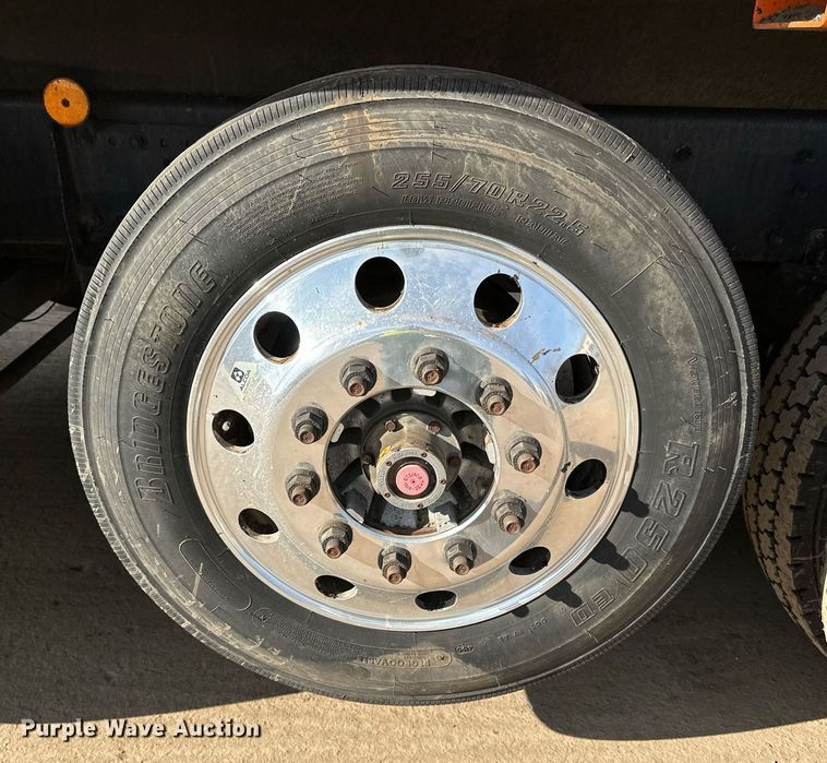 image for item DR4254 2021 Kenworth T880 dump truck