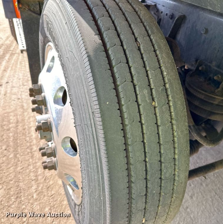 image for item DR4254 2021 Kenworth T880 dump truck