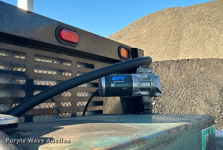 image for item DR4255 2012 Peterbilt  337 flatbed truck