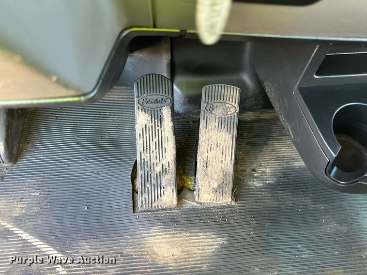 image for item DR4255 2012 Peterbilt  337 flatbed truck