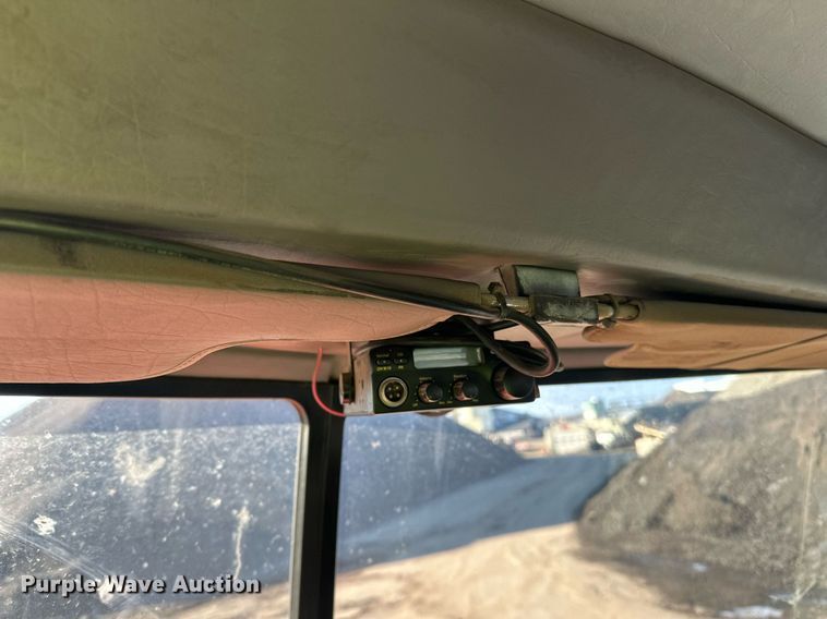 image for item DR4255 2012 Peterbilt  337 flatbed truck