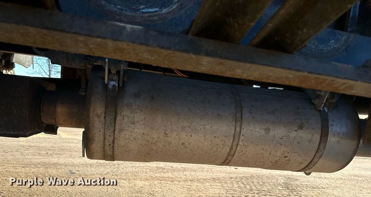 image for item DR4255 2012 Peterbilt  337 flatbed truck