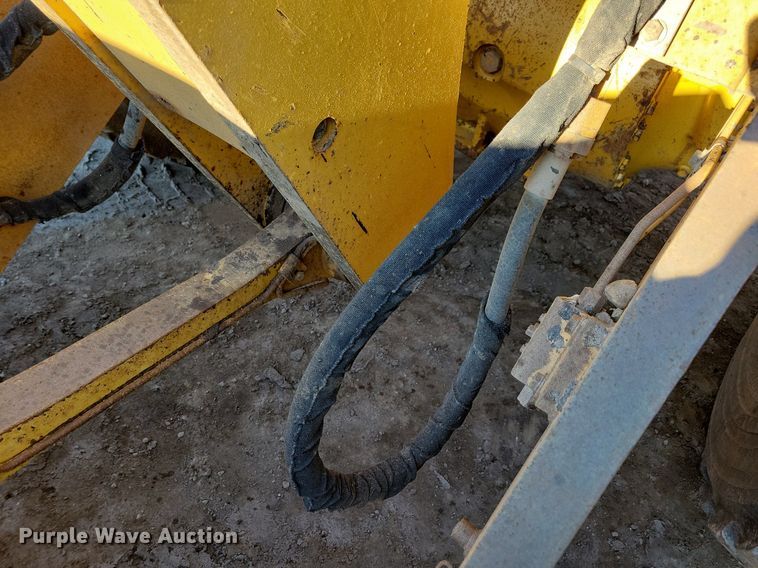 image for item DR4256 2016 Caterpillar 962M wheel loader